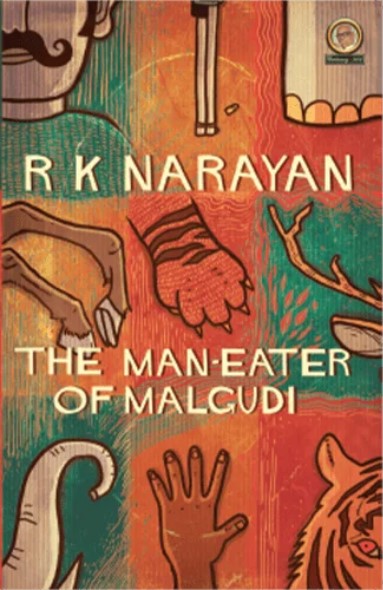 The Man Eater Of Malgudi 